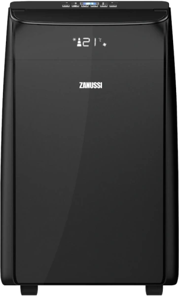 Мобильные, кондиционер мобильный zanussi massimo solar zacm-12 nyk/n1 black Кондиционер мобильный Zanussi Massimo Solar ZACM-12 NYK/N1 Black